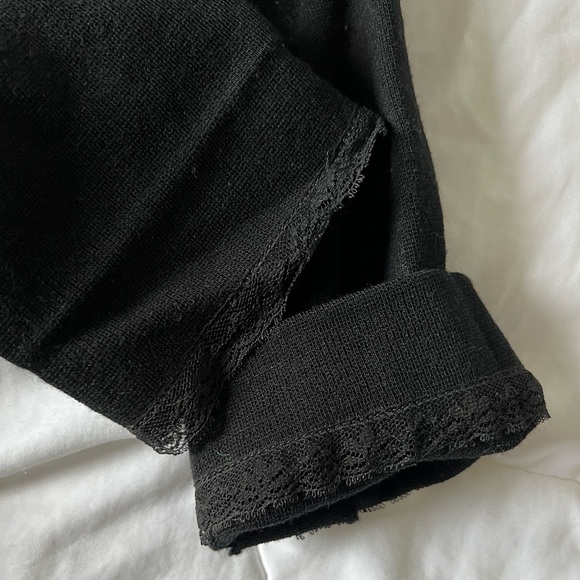 Vintage Long Sleeve A-Line Dress with Pockets! *Make Me An Offer* - Picture 14 of 17